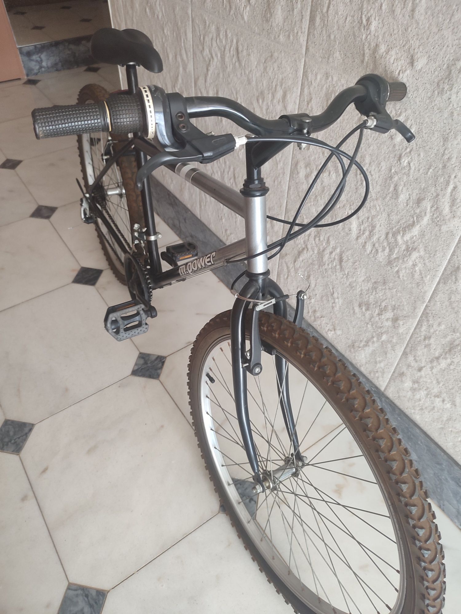 Bicicleta Roda 26 toda afinada