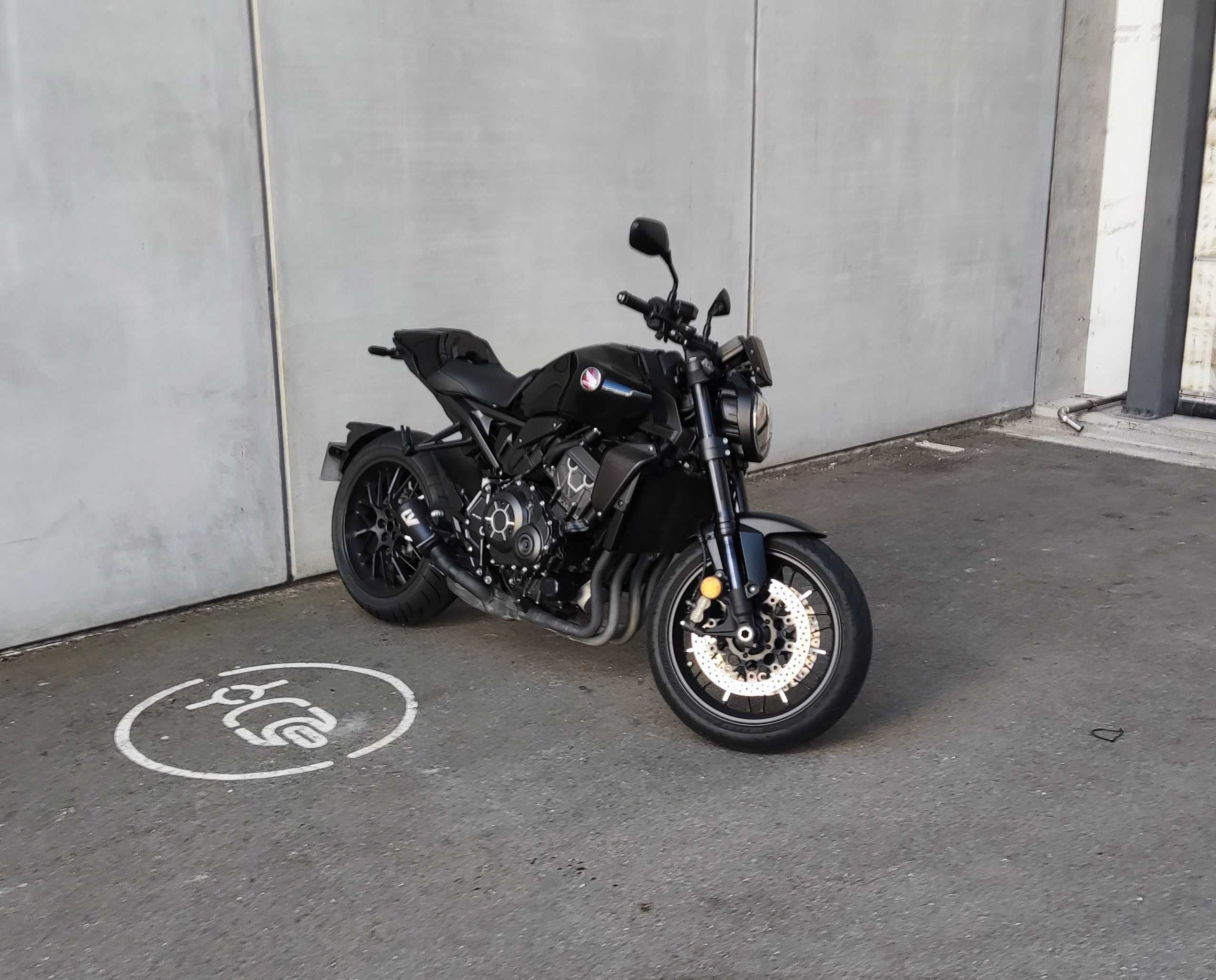 Honda CB1000R NSC