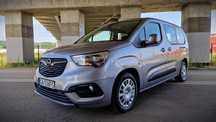 Opel Combo Długi XL,Salon Polska, Pierwszy właściciel,VAT23%,Ogłoszenie Prywatne