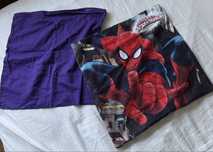 Poszewki pościelowe spiderman