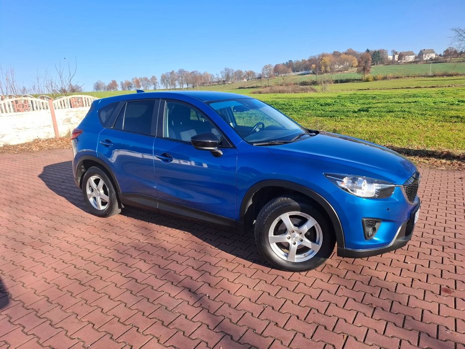 Mazda CX-5 2.0 B_165KM
