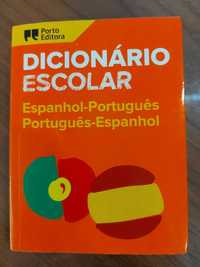 Dicionário Escolar de Espanhol-Português / Português-Espanhol