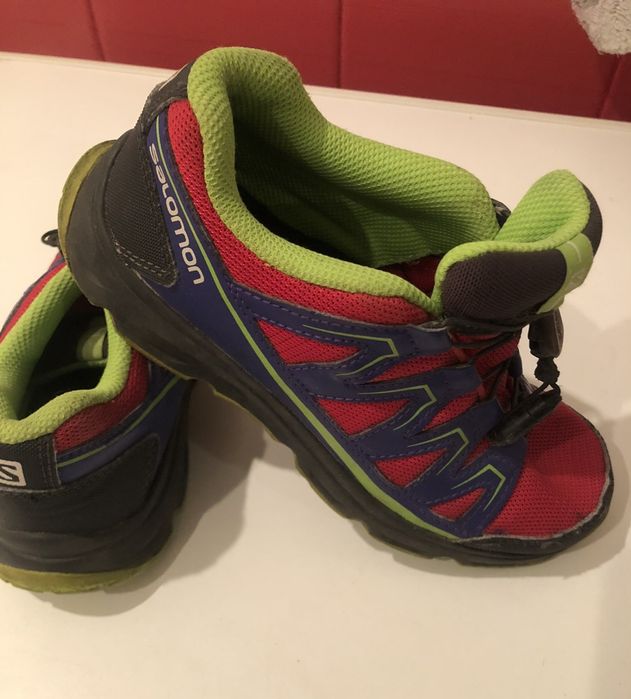 Кроссовкии детские