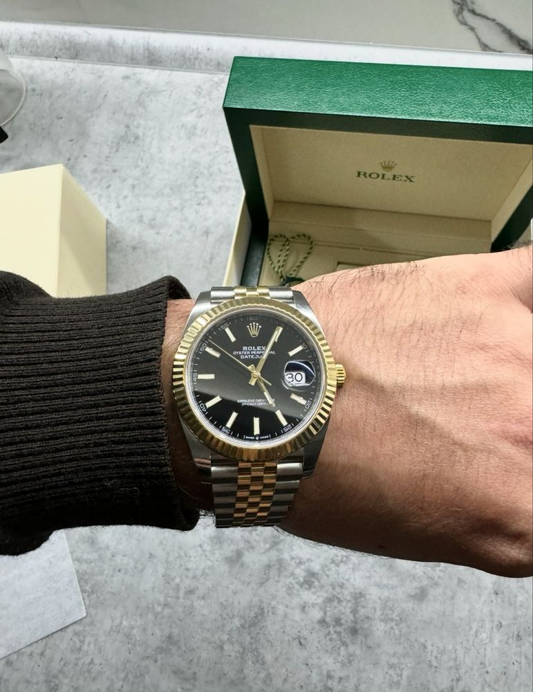 Rolex Day-Just 41 mm