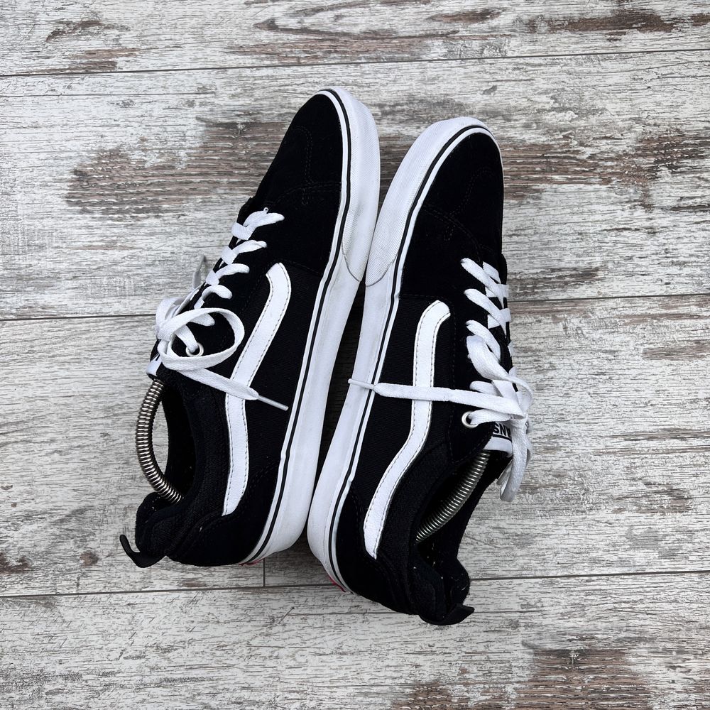 Кеди низькі чоловічі Vans Mn Filmore розмір 45 оригінал