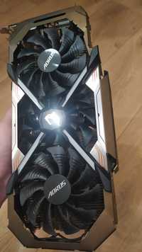 Відеокарта Gigabyte GTX 1080 11Gb Aorus Xtreme Edition