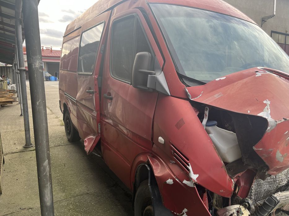 Продам Мерседес Спрінтер після Дтп