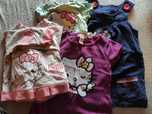 Zestaw ubranek Hello Kitty 86/92