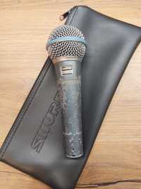 Mikrofon Shure beta 58a