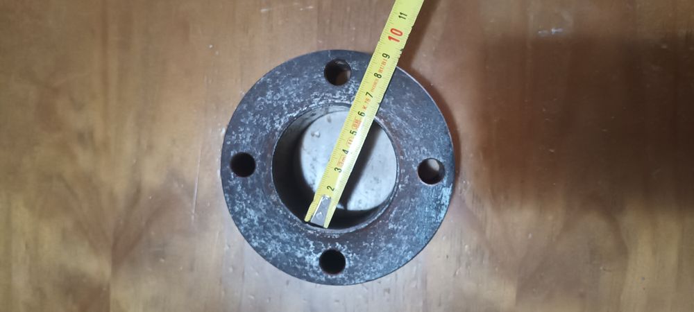 Patrol - bolacha transmissão