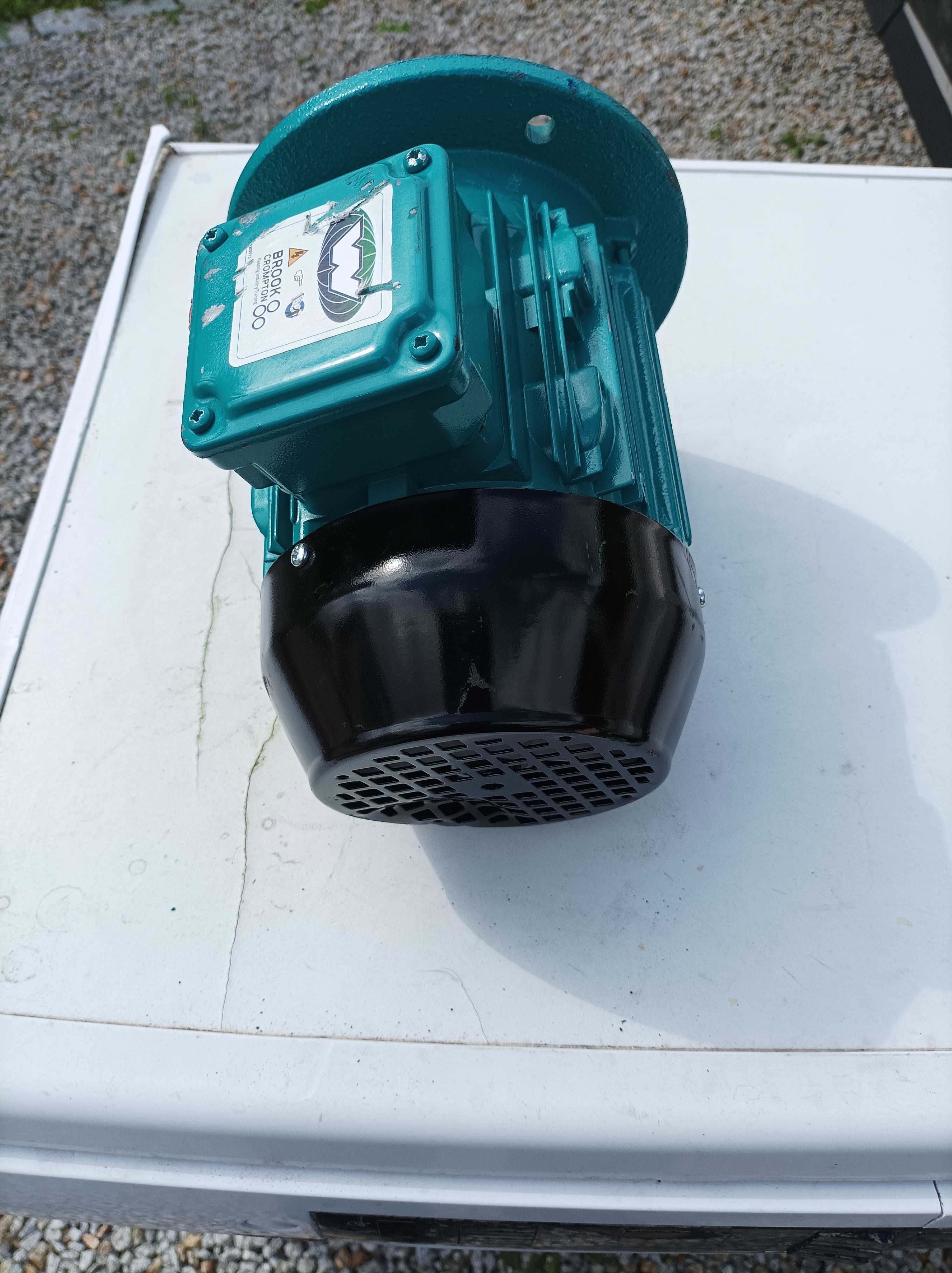 Silnik elektryczny 400V
