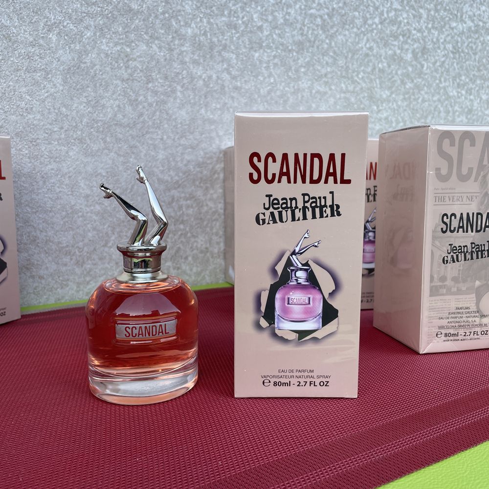 Парфуми Jean Paul Gaultier Scandal
