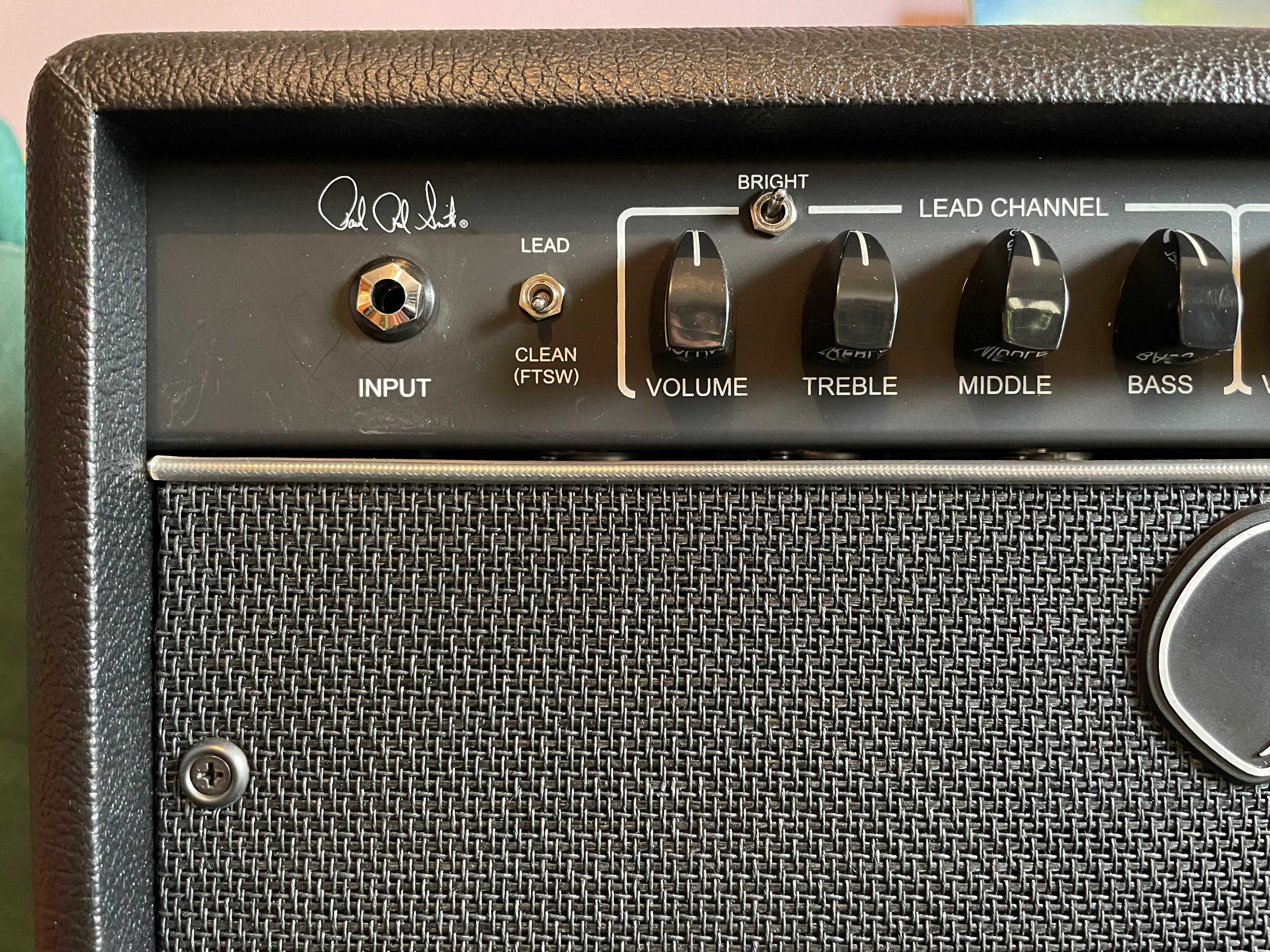 Wzmacniacz gitarowy lampowy PRS Archon 25 combo piec