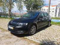 Skoda Octavia 2014