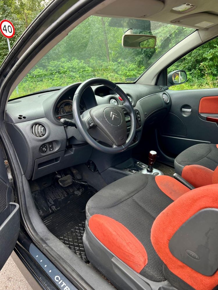 Citroen C2 1.6 VTR Automat