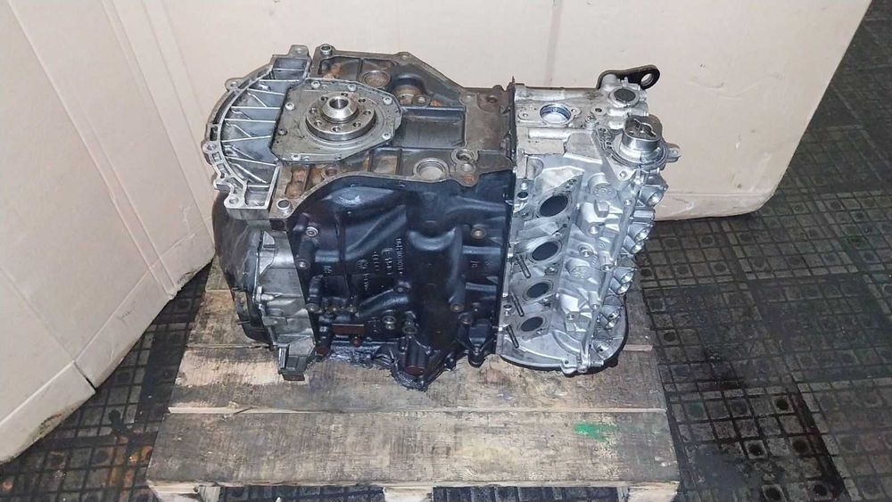 Silnik Vw Audi 2.0Tfsi CDN Uszkodzony