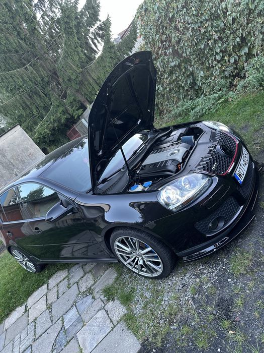 Golf 5 gti 2.0 turbo 200 koni