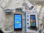 Telefon dla seniora smartfon Melefon