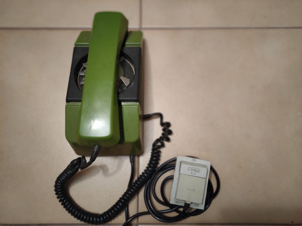 Telefon stacjonarny RWT Bartek
