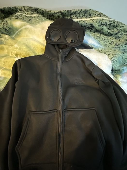 Bluza cp company rozpinana