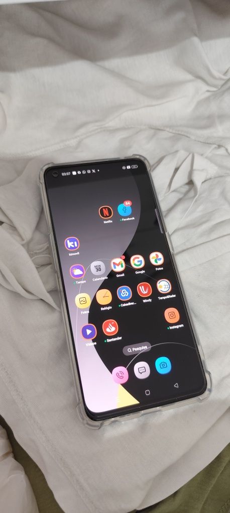 Realme GT 5G versão UI 5
