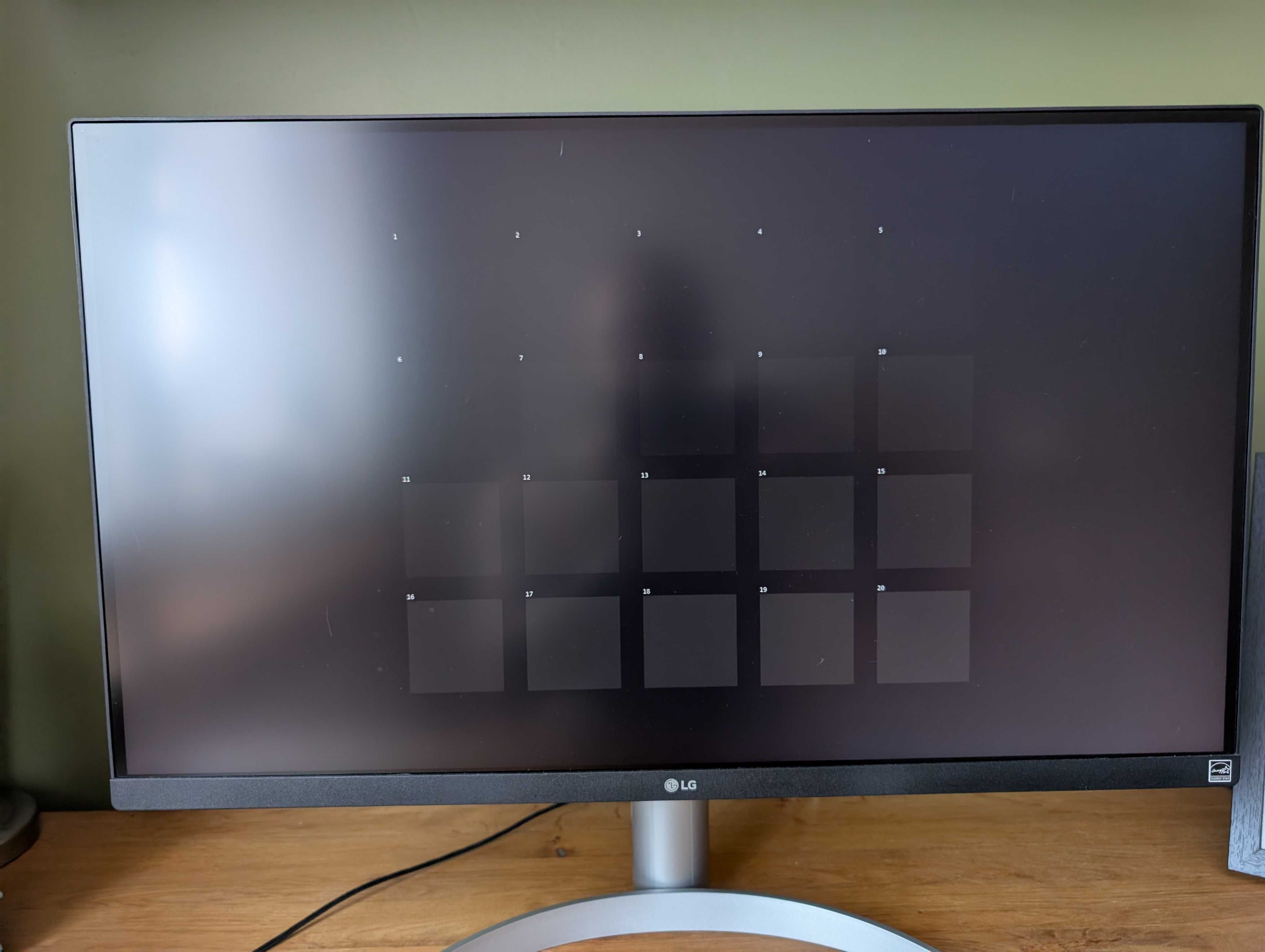 Monitor LG Ultrafine 27UP850N-W 27 UHD 4K