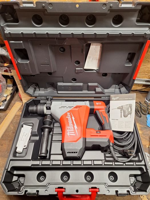 Młot udarowy Milwaukee HACO 850 **NOWY**