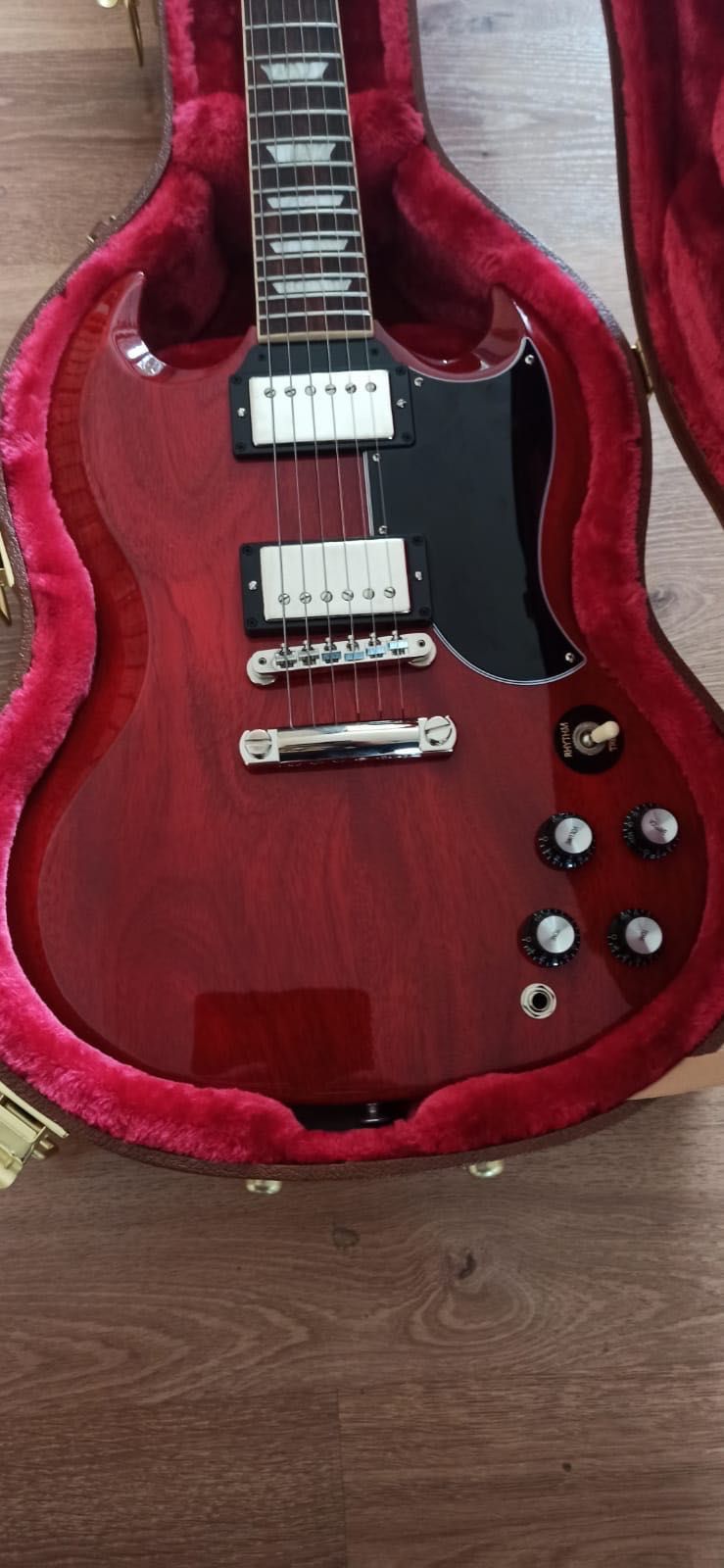 Gibson SG '61 Standard