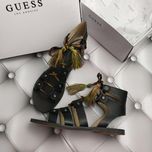 Босоніжки-гладіатори шкіра  бренд Guess р. 37, 5