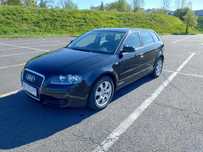 Audi a3 8p 1,6 MPI automat