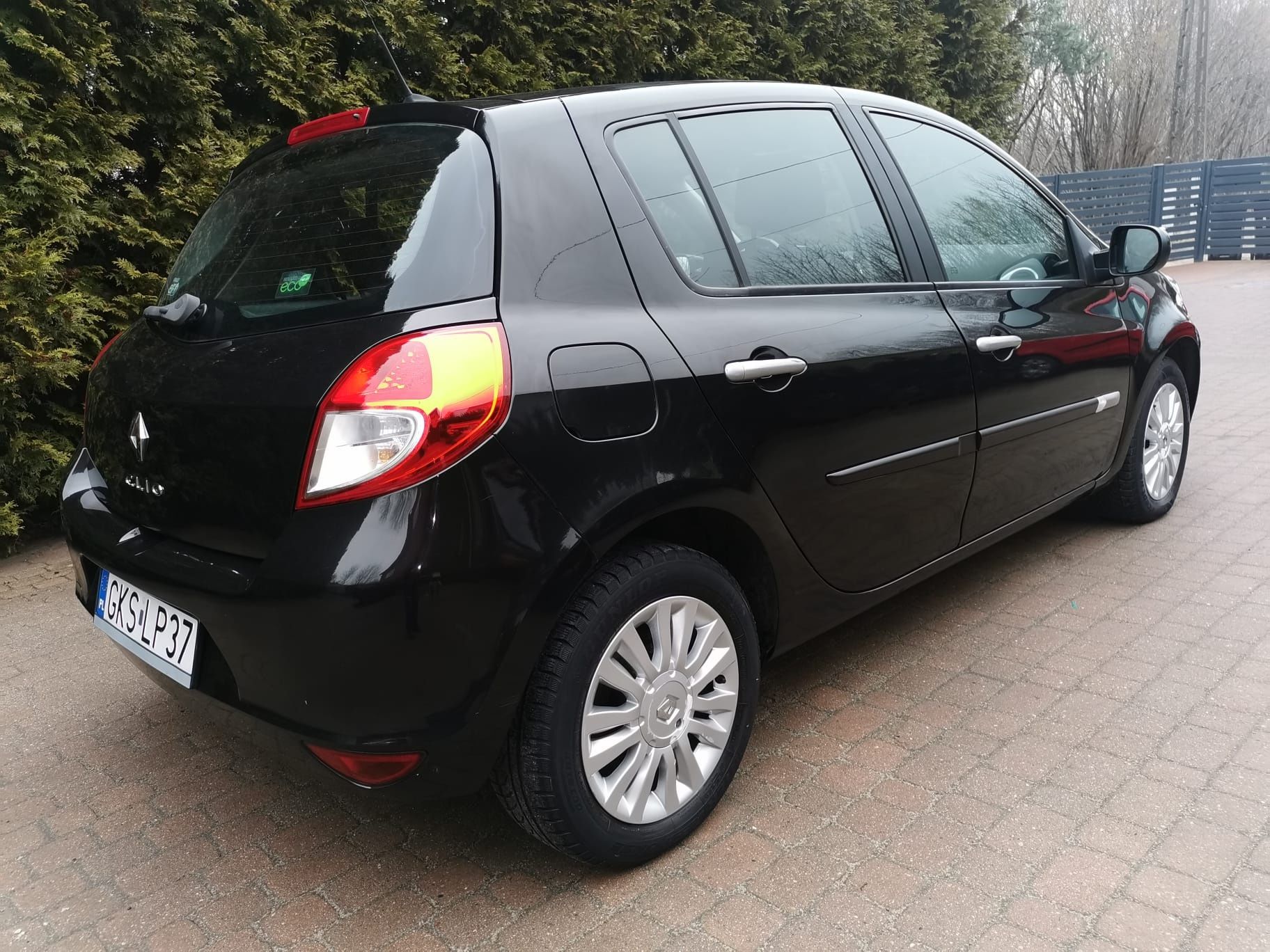 Renault Clio III  2009r.