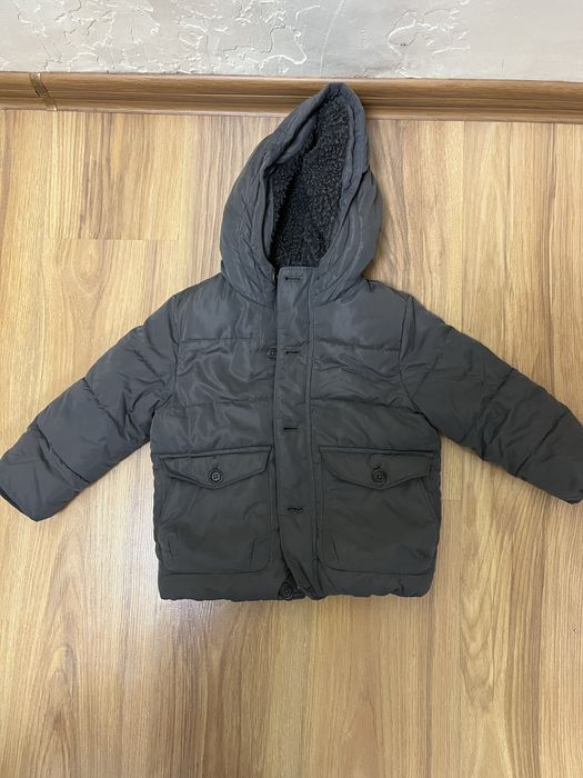 Зимова куртка Zara