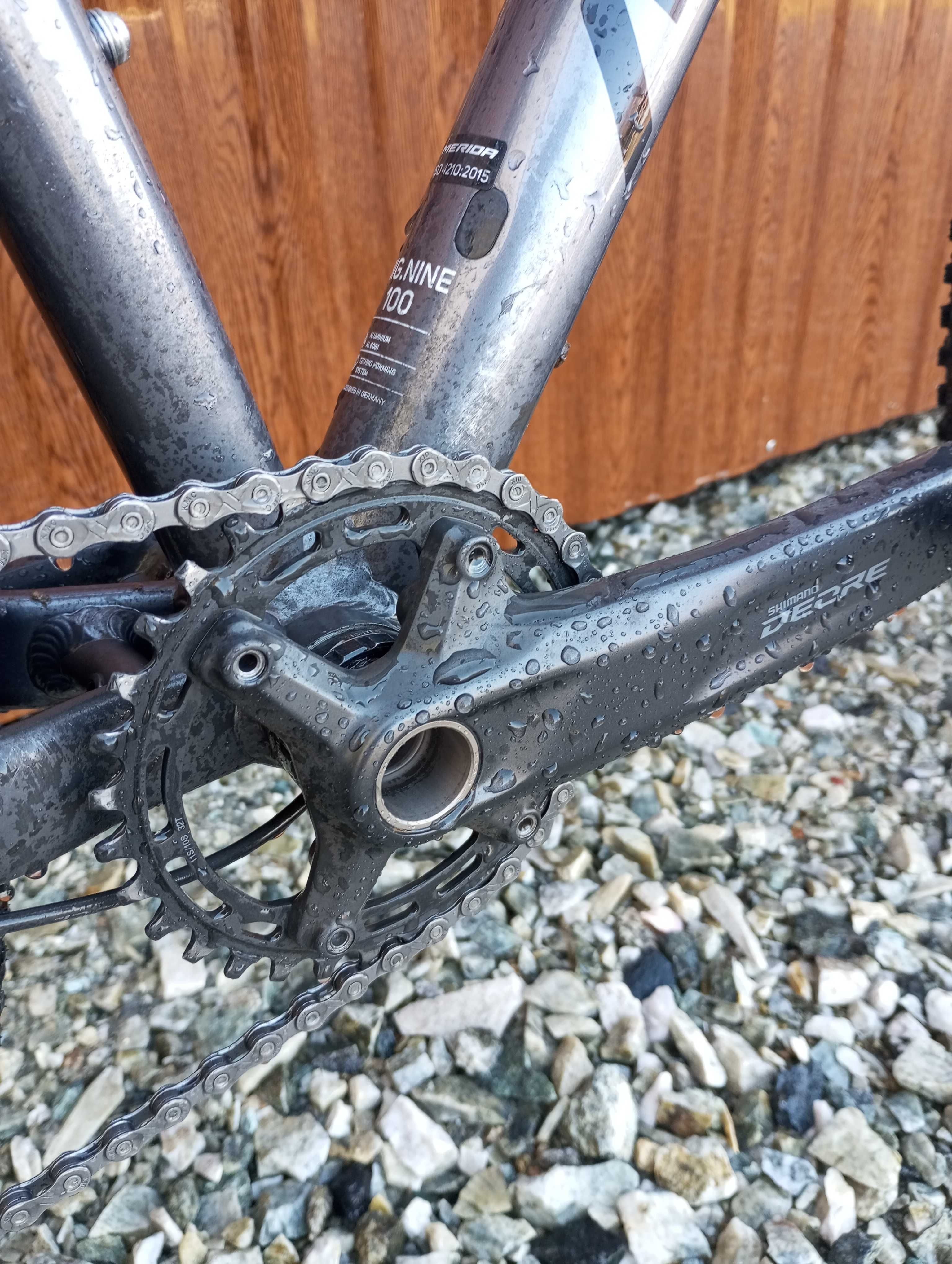 Rower MTB Merida Big Nine