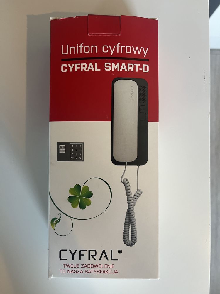 Unifon cyfrowy smart-d