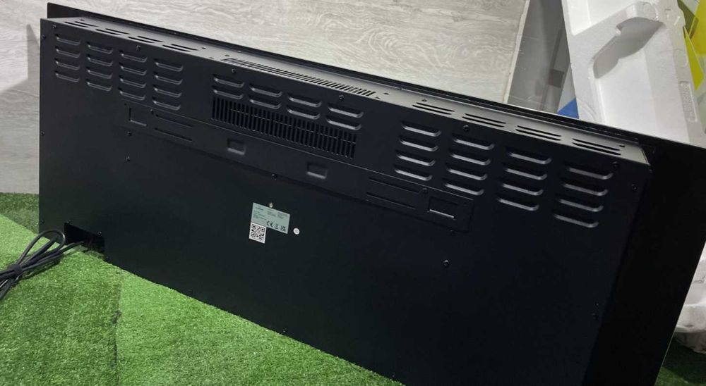 Камін камин електричний электрический Klarstein Galeras 127 см