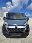 Citroen Jumper 2021r 120KM Euro6 kamera/parktroniki/klima/przebieg