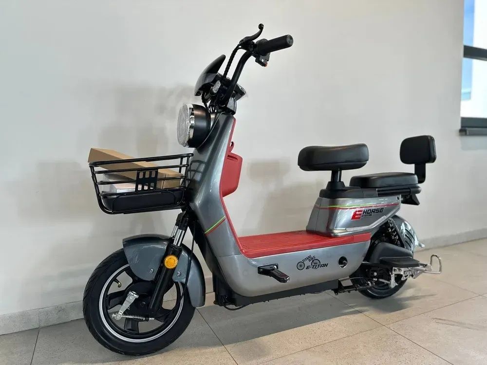 Електровелосипед 1000Вт | 50 км Titan BIKE