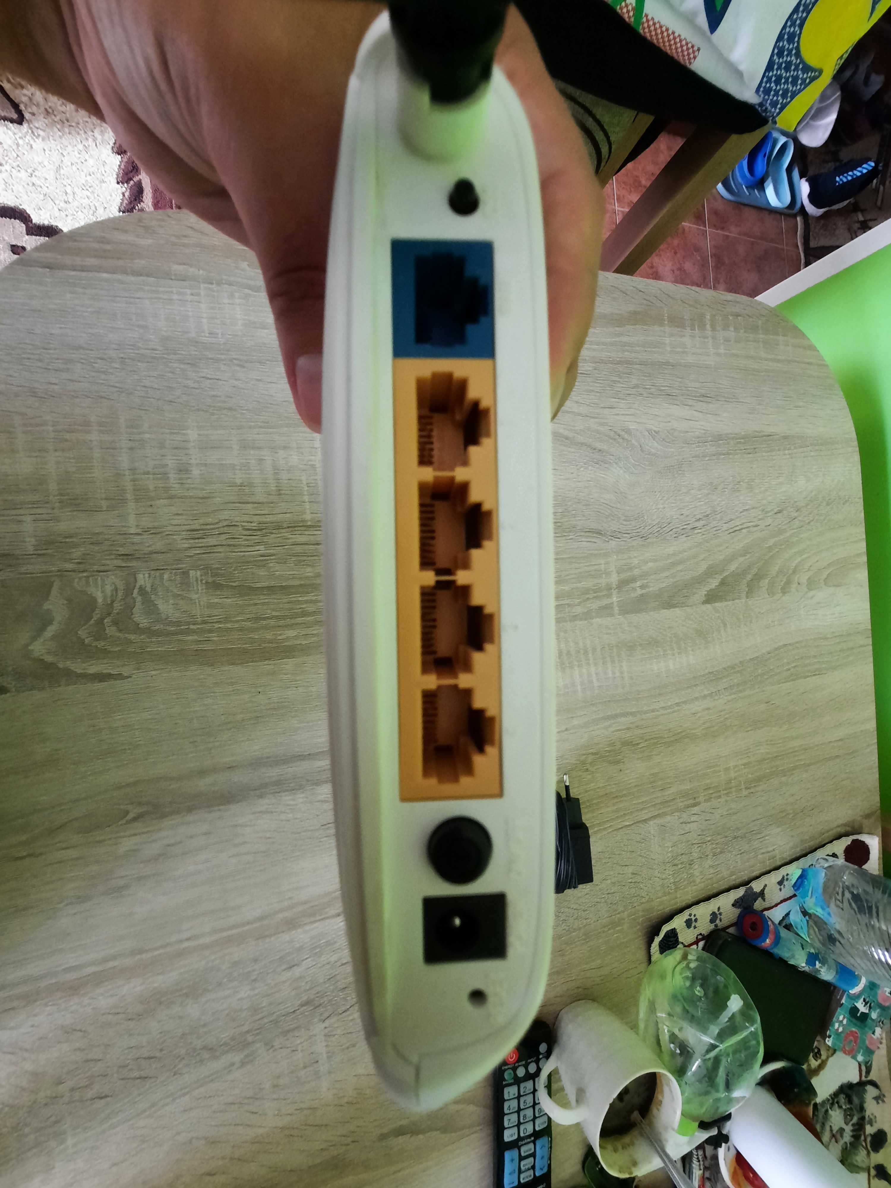 Router Wifi TP-LINK