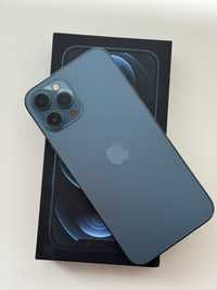 Iphone 12 pro max 256 gb pacific blue