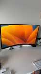 Monitor Samsung odyssey G5 32”