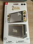 Folia Zelda, skiny / naklejki, nakładki joycon na Nintendo Switch
