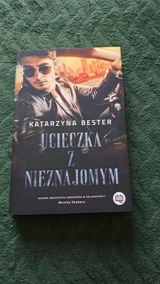 Katarzyna Bester Ucieczka z nieznajomym