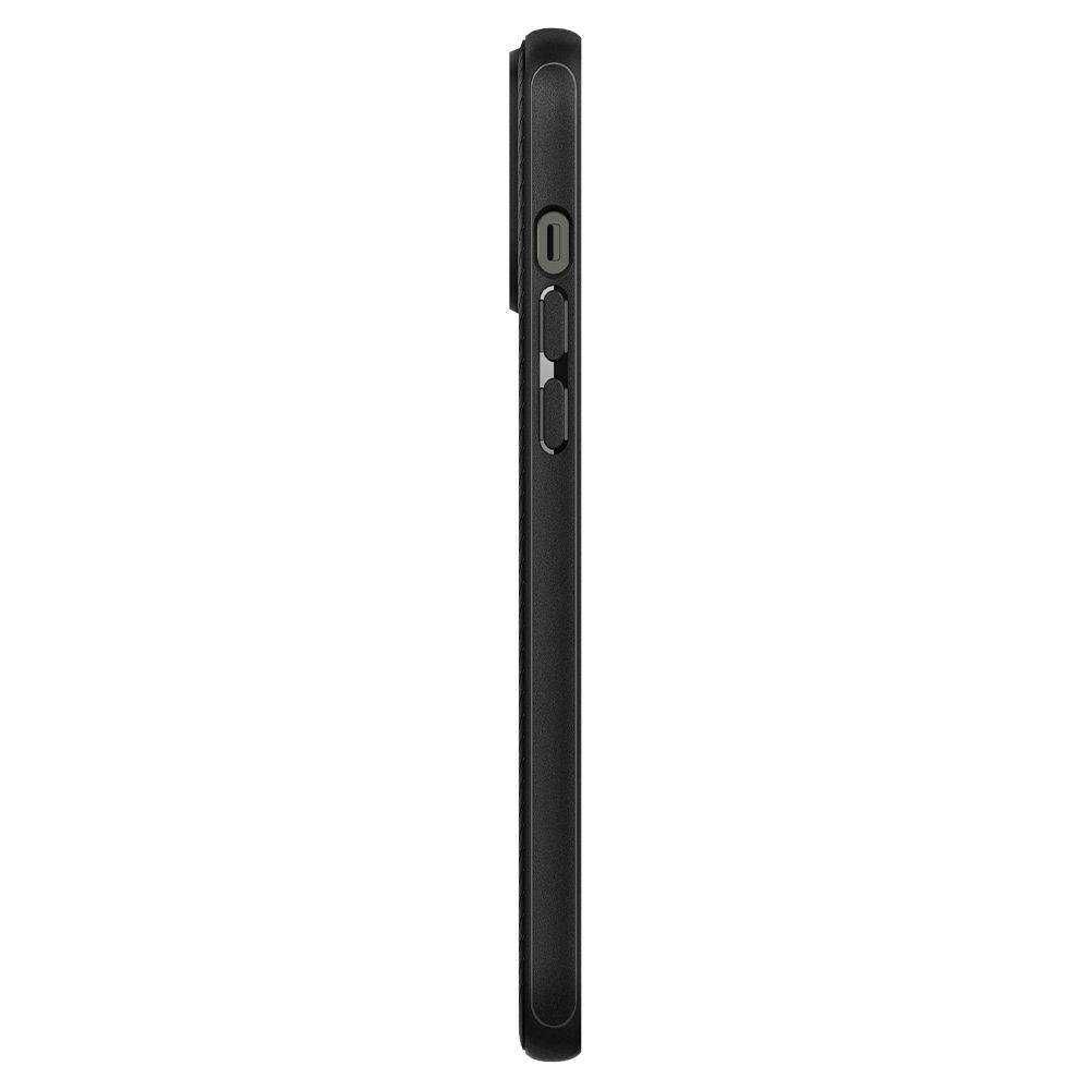 Spigen Mag Armor Magsafe IPHONE 13 PRO Matte Black case Tamka 22/24