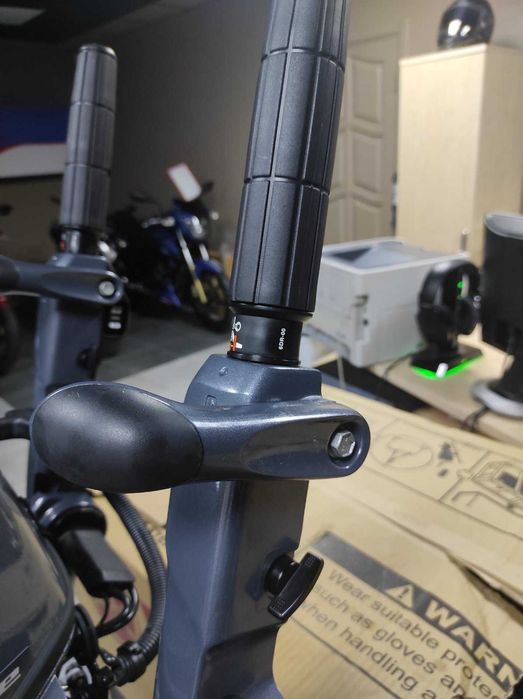 Лодочный мотор Ямаха YAMAHA F9.9JMHS