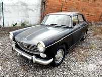 Peugeot 404 gasolina
