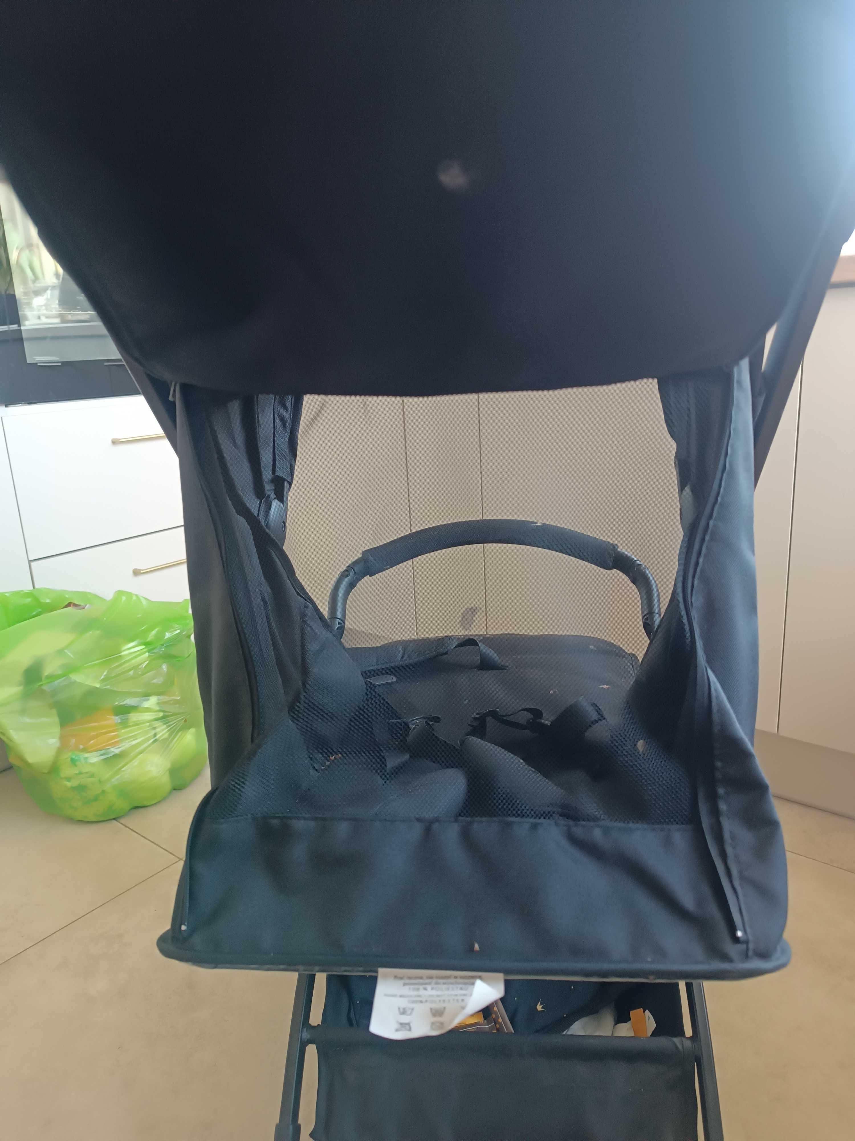 Wózek spacerowy podrozny
