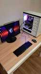 Zestaw Do Gier i7 8x3.9GHz/GTX-2GB/Ram-16GB/SSD+1TB/Samsung 22'