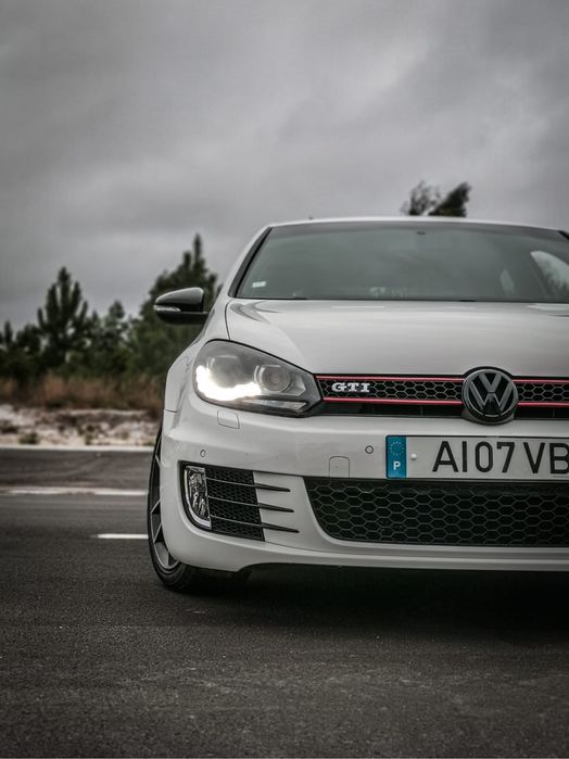Volkswagen Golf VI GTI