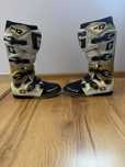 Buty crossowe cross enduro quad atv sgj12 na zawiasie
