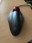 Трекбол Logitech Marble mouse